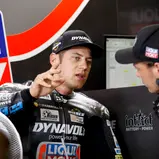 HJC Helmets Motorrad Grand Prix Deutschland 2019