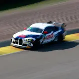 #66 Lukas Stiefelhagen / Leon Bauchmüller / BMW M4 GT4 Evo / ME Motorsport, Sachsenring 2026