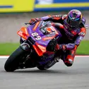 Zweitschnellster am Freitag wurde Jorge Martin von Prima Pramac Racing 