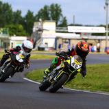#42 / Leon Kehl / Ohvale MotoMini-110 / ADAC Mini Bike Cup, Templin