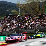 #14 Matteo Cairoli (ITA / Ferrari 296 GT3 Evo / Emil Frey Racing), Red Bull Ring 2026 