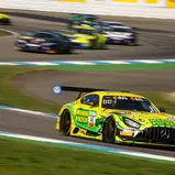 Der Champion: „Ich wusste, dass der Mercedes-AMG GT3 Evo ein verdammt schnelles Auto ist“