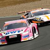 ADAC GT Masters, Testfahrten, Oschersleben, BWT Mücke Motorsport, Ricardo Feller, Christopher Haase, Team Rosberg, Aaro Vainio, Michele Beretta