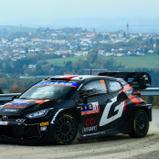 Sébastien Ogier (Toyota) holte bei der Central European Rallye den Tagessieg am Samstag und kann mit den so gewonnenen Punkten den Rückstand auf Spitzenreiter Neuville etwas verkürzen