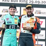 #66 ME Motorsport / Markus Eichele / Philip Wiskirchen / BMW M4 GT4 G82 / Red Bull Ring