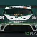 Die erfahrene Crew feierte bereits Siege in der Deutschen GT-Meisterschaft (Foto: ID Racing)