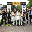 Die Sieger der ADAC Rallye Stemweder Berg 2017