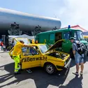 Fahrzeugtechnik zum Anfassen: Die Schrauberecke bringt historische Fahrzeuge, Tuning‑Modelle und echte Profis zusammen. 