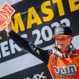 Maxime Lucas (Belgien / KTM / ADAC MX Junior Cup)