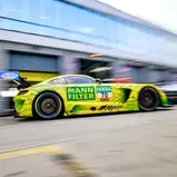 Maximilian Buhk und Raffaele Marciello liegen nur drei Punkte hinter der Tabellenspitze