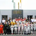 ADAC GT Masters, Oscherleben