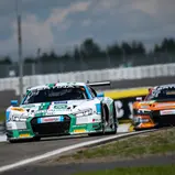 ADAC GT Masters, Nürburgring, Montaplast by Land-Motorsport, Jeffrey Schmidt, Christopher Haase