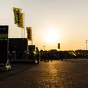 Neben dem ADAC öffneten auch Schaeffler und der BMW M2 Cup am Freitagabend ihre Hospitality-Türen