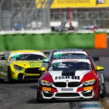 ADAC GT4 Germany, Hockenheimring, Hofor Racing by Bonk Motorsport, Michael Schrey, Gabriele Piana