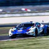 #8 Jonas Karklys (LIT) / Emil Gjerdrum (NOR) / LIQUI MOLY Team Engstler by GRT / Lamborghini Huracán GT3 EVO 2, Lausitzring