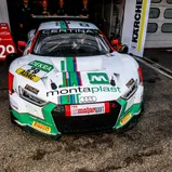 ADAC GT Masters, Hockenheim, Montaplast by Land-Motorsport, Connor de Phillippi, Christopher Mies