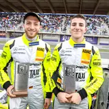 ADAC GT4 Germany, GetSpeed Performance, Hamza Owega, Jusuf Owega