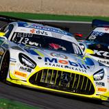 #13 / Team Zakspeed BKK Mobil Oil Racing / Mercedes-AMG GT3 Evo / Igor Waliłko / Jules Gounon 