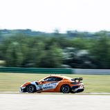 #91 Wimmer Werk Motorsport / Ivan Ekelchik / Ferdinand Winter / Porsche 718 Cayman GT4 RS CS / Dekra Lausitzring