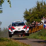 ADAC Rallye Deutschland, Toyota Gazoo Racing WRT, Ott Tänak