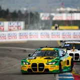#12 Joseph Ellerine / Victor Nielsen / BMW M4 GT3 Evo / FK Performance Motorsport, Hockenheimring 2026