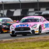 #8 BWT Mücke Motorsport / Mattis Pluschkell / Luca Bosco / Mercedes-AMG GT4 / Oschersleben