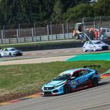 ADAC TCR Germany, Sachsenring, Team Honda ADAC Sachsen, Mike Halder