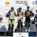 Podium, Red Bull Ring