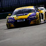 ADAC GT Masters, Hockenheimring, EFP Car Collection by TECE, Pierre Kaffer, Elia Erhart