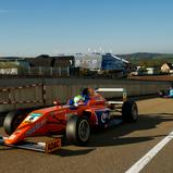 ADAC Formel 4, Sachsenring, ADAC Berlin-Brandenburg e.V., Mike David Ortmann