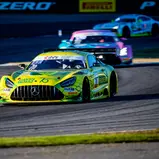 Maximilian Buhk und Raffaele Marciello bleiben dank Platz zwei im Titelkampf