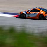 #92 Oskar Dix / Egor Litvinenko / Porsche 718 Cayman GT4 RS CS / Wimmer Werk Motorsport, Red Bull Ring