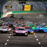 Das Samstagsrennen der DTM sorgte für viel Action in der Lausitz 