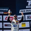 Dominik Fugel stand bislang in allen Saisonrennen auf dem Podium