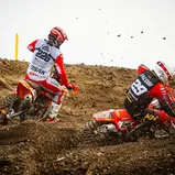 Henry Jacobi und Valentin Guillod bereichern in Bielstein das ADAC MX Masters Starterfeld