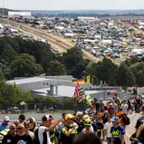 HJC Helmets Motorrad Grand Prix Deutschland 2019