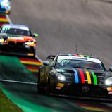 #4 COSY Racing by ESM / Jan Philipp Springob / Storm Gjerdum / Aston Martin Vantage AMR GT4 EVO, Sachsenring