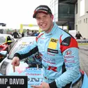 Mike Halder führt nach den ersten beiden Läufen der ADAC TCR Germany in der Gesamtwertung