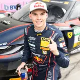 Thierry Vermeulen holte in der DTM bisher vier Podestplätze und drei Poles