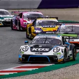 ADAC GT Masters, Red Bull Ring, Küs Team75 Bernhard, Jannes Fittje, David Jahn