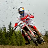 Motocrosser Simon Längenfelder feiert erfolgreiches Comeback in Montevarchi
