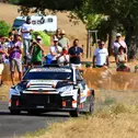 Björn Satorius und Nico Otterbach beendeten die Rallye ADAC Mittelrhein auf Rang vier.