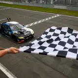 Maxime Oosten und Leon Köhler sahen die Zielflagge auf dem dritten Platz
