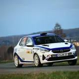 A. Kattenbach -  C. Bettge  Opel Corsa Rally4 (RC4)