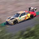 Update für das gesamte Feld: Auch der BMW von Kelvin van der Linde ist jetzt verfügbar