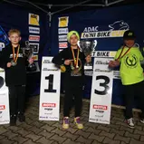 Podium / ADAC Mini Bike Cup / Bopfingen