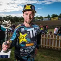 Max Nagl ließ sich in der Weltmeisterschaft gerade erst als Gesamtdritter feiern. 