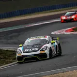 ADAC GT4 Germany, Oschersleben, Küs Team75 Bernhard, Levi O'Dey, Alexander Tauscher