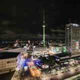 Berlin Tag und Nacht bei der ADAC Youngtimer Tour