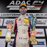 ADAC Formel 4, DEKRA Lausitzring 2, R-ACE GP, Victor Bernier